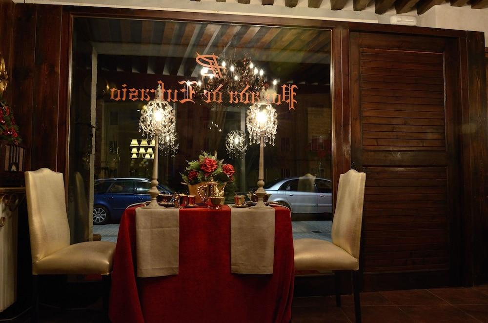 Posada De Eufrasio Lerma Exteriér fotografie