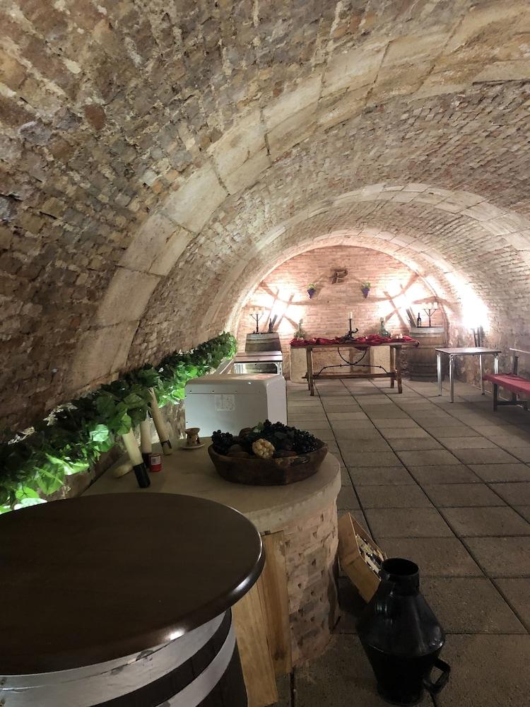 Posada De Eufrasio Lerma Exteriér fotografie