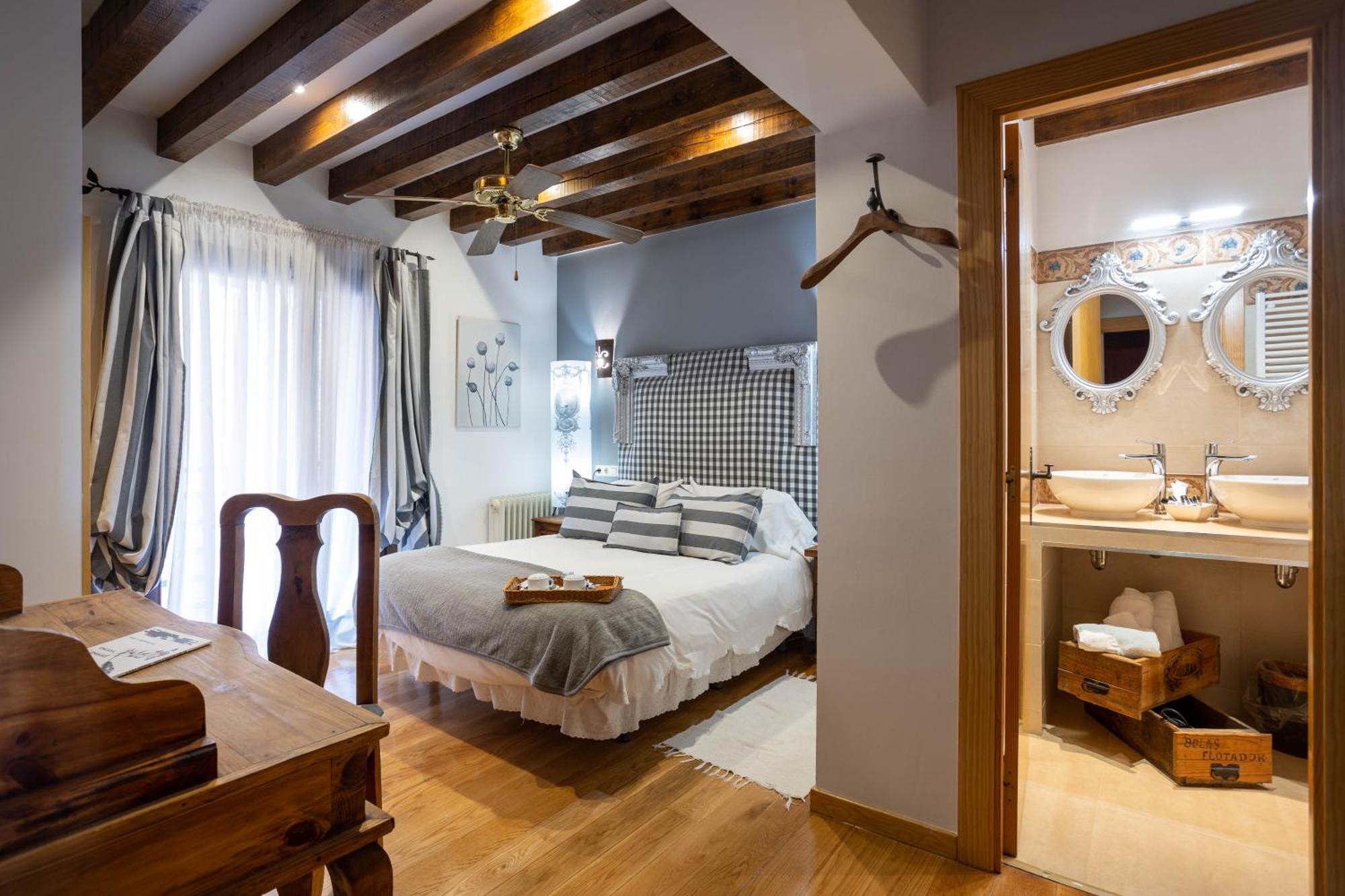 Posada De Eufrasio Lerma Exteriér fotografie