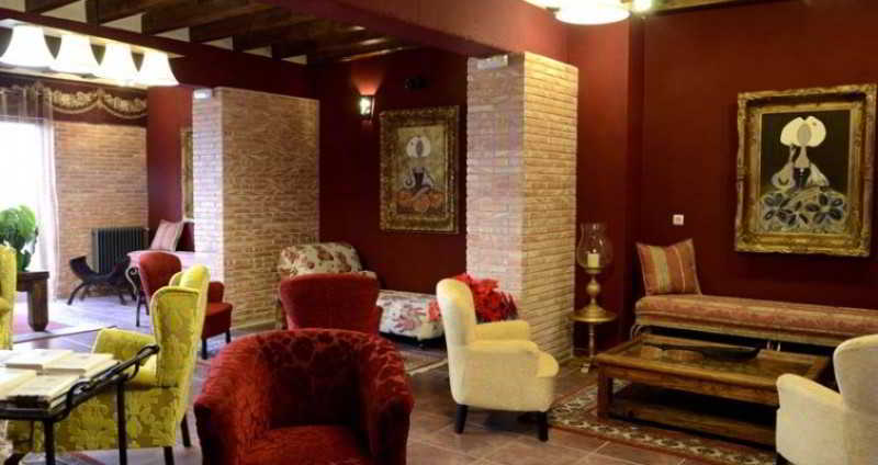 Posada De Eufrasio Lerma Exteriér fotografie