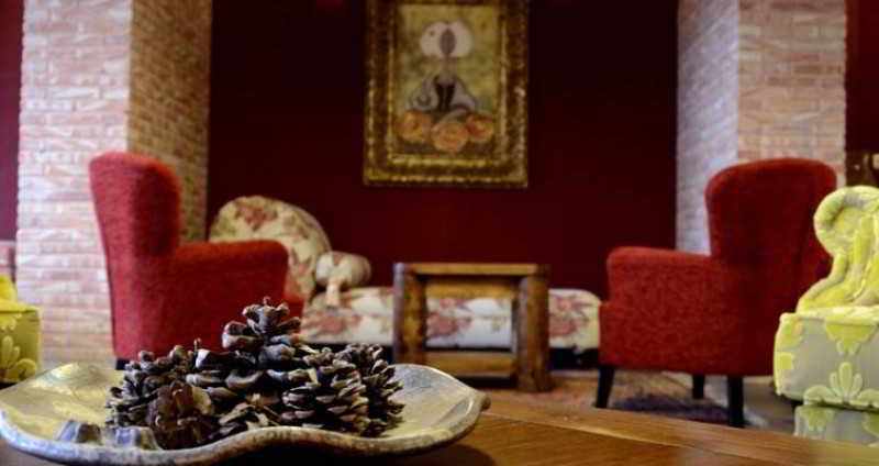 Posada De Eufrasio Lerma Exteriér fotografie